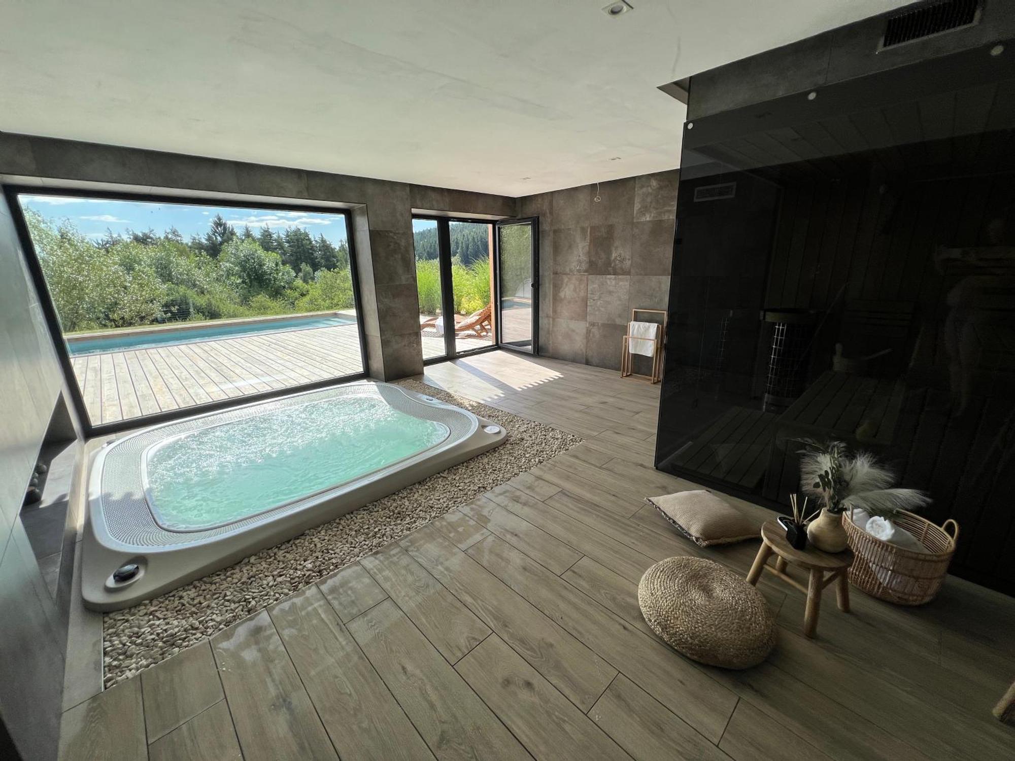 Vila Dvorecna Villa Loucovice Exterior photo